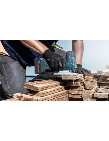 Hoja de sierra de calar EXPERT Hardwood Fast...