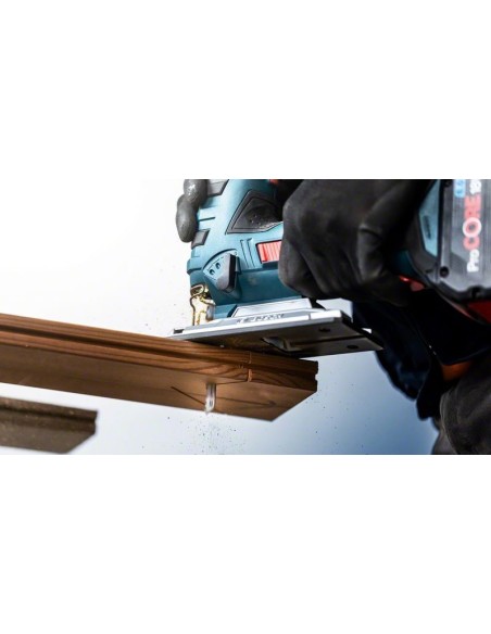 Hoja de sierra de calar EXPERT Hardwood Fast T144DHM, 2 uds.