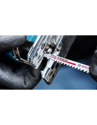 Hoja de sierra de calar EXPERT Hardwood Fast...