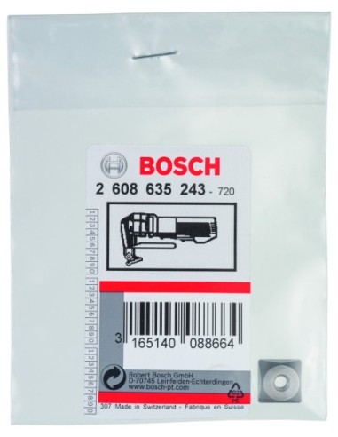 Cuchilla superior/inferior (1 unidad utilizable...