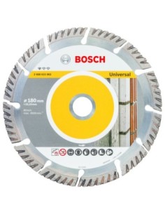 Disco de diamante Standard para Universal180x22.23x2.4x10mm