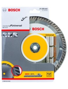 Disco de diamante Standard para Universal180x22.23x2.4x10mm 2