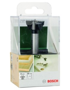 Broca artesanal de HM (metal duro), DIN 7483 G: 30 x 90 mm 2