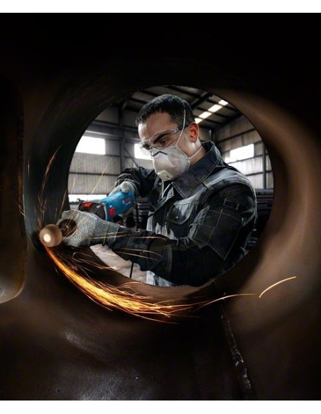 Amoladora recta GGS 30 LS Professional (En caja de cartón)