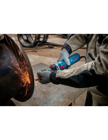 Amoladora recta GGS 30 LS Professional (En caja...