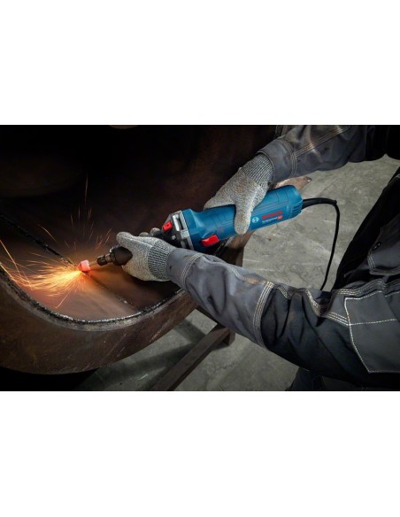 Amoladora recta GGS 30 LS Professional (En caja de cartón)