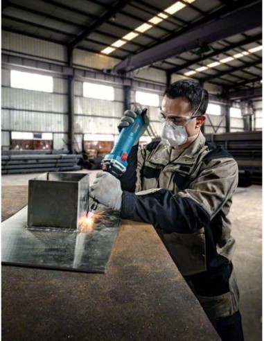 Amoladora recta GGS 30 LS Professional (En caja...