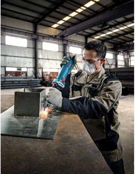 Amoladora recta GGS 30 LS Professional (En caja de cartón)