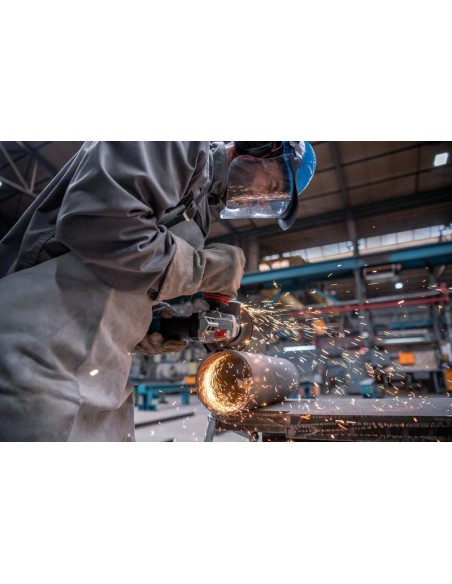 Amoladora GWS 17-125 PSB Professional (En caja de cartón)