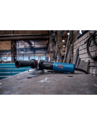 Amoladora GWS 17-125 PSB Professional (En caja...