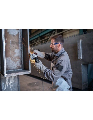 Amoladora GWS 17-125 PSB Professional (En caja...