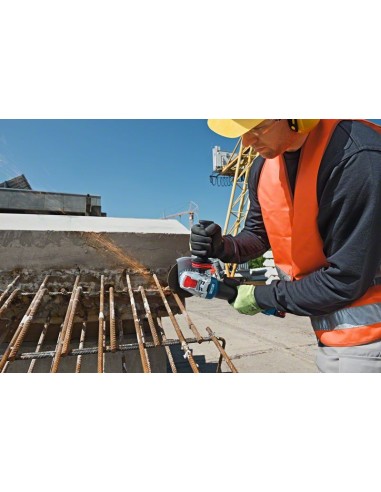 Miniamoladora X-LOCK a batería GWX 18V-10 P...