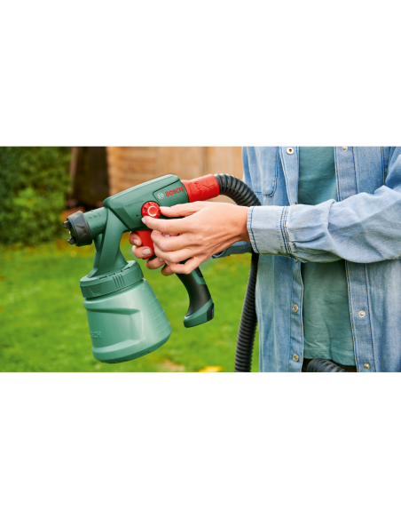 Pistola para pintar EasySpray 18V-100 (En caja de cartón)