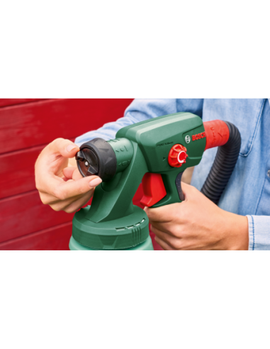 Pistola para pintar EasySpray 18V-100 (En caja...