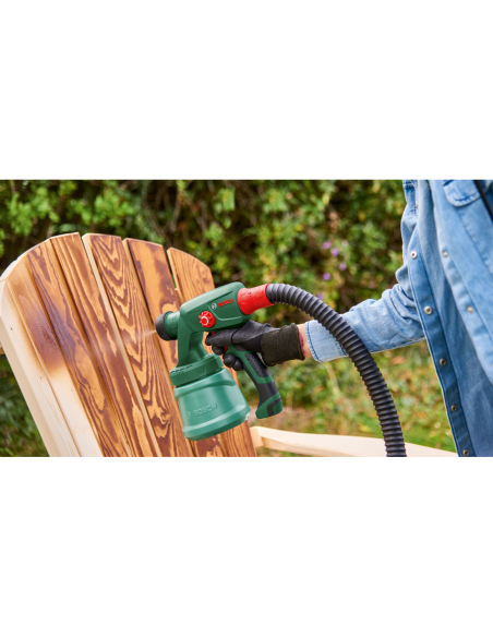 Pistola para pintar EasySpray 18V-100 (En caja de cartón)