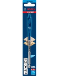 Broca fresadora plana EXPERT SelfCut Speed de 10 x 152 mm 2