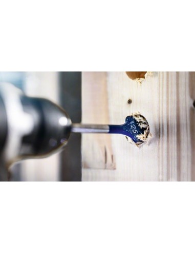 Broca fresadora plana EXPERT SelfCut Speed de...