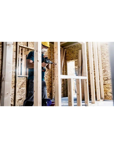 Broca fresadora plana EXPERT SelfCut Speed de 10 x 152 mm