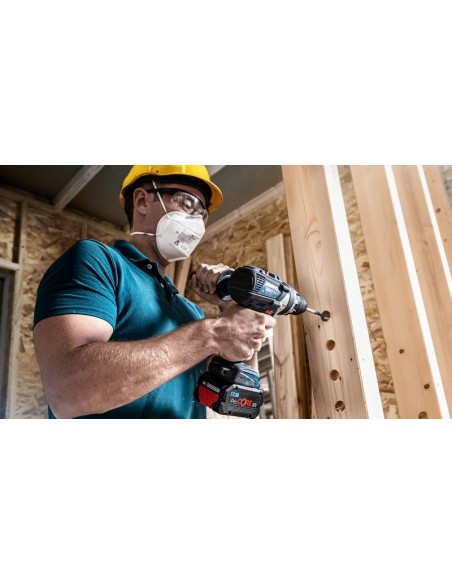 Broca fresadora plana EXPERT SelfCut Speed de 12 x 152 mm