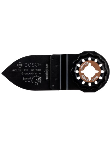 Dedo lijador Starlock Carbide RIFF AVZ 32 RT1032 x 50 mm