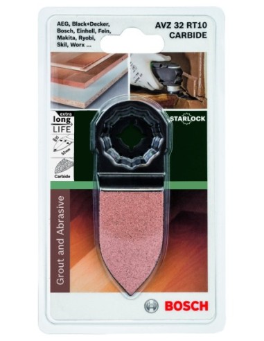 Dedo lijador Starlock Carbide RIFF AVZ 32...