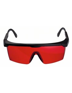 Gafas para visión láser Gafas para visión láser (rojas)