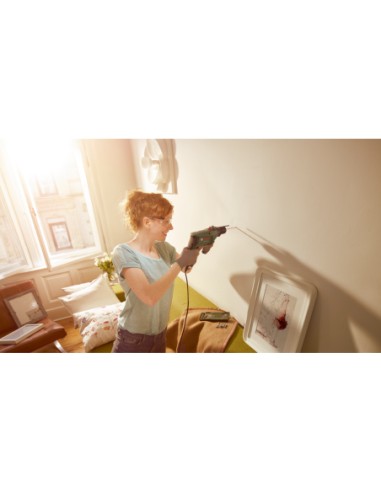 Taladro con percusión EasyImpact 600 (En caja...