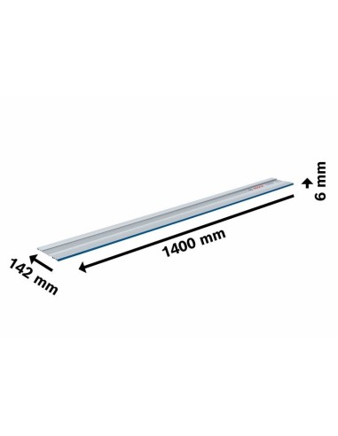 Accesorio de sistema 2 uds de kit FSN 1400...