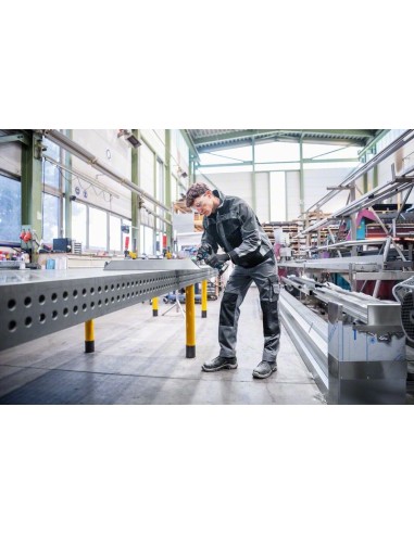 Amoladora angular GWG 12V-50 S Professional (En...