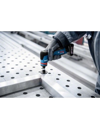 Amoladora angular GWG 12V-50 S Professional (En...