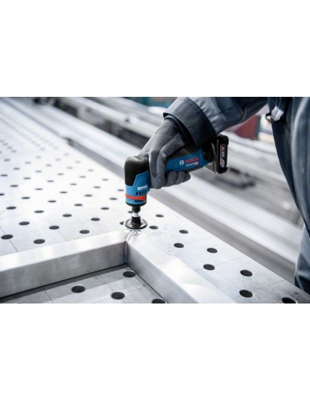 Amoladora angular GWG 12V-50 S Professional (En maletín)