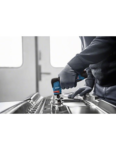 Amoladora angular GWG 12V-50 S Professional (En...