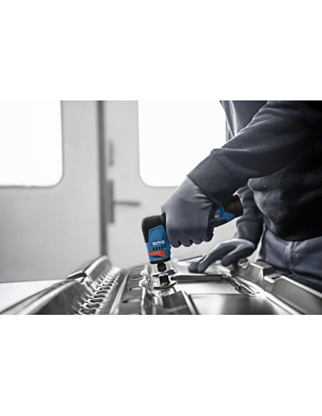 Amoladora angular GWG 12V-50 S Professional (En maletín)