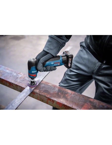 Amoladora angular GWG 12V-50 S Professional (En maletín)