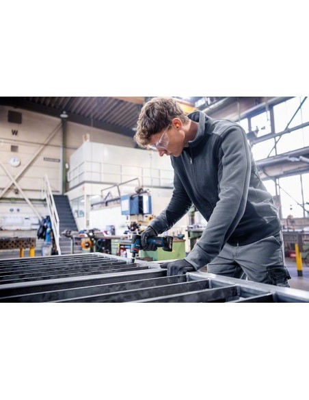 Amoladora angular GWG 12V-50 S Professional (En maletín)