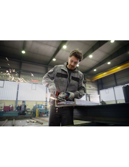 Amoladora GWS 17-125 SB Professional (En caja de cartón)