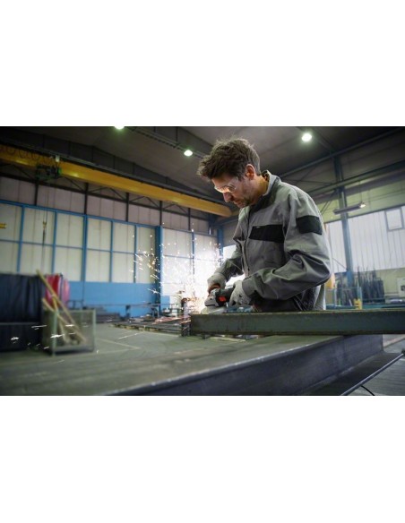 Amoladora GWS 17-125 SB Professional (En caja de cartón)