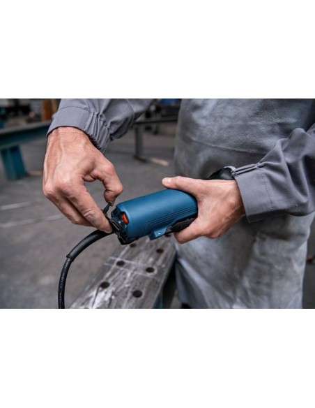 Amoladora GWS 17-125 PS Professional (En caja de cartón)