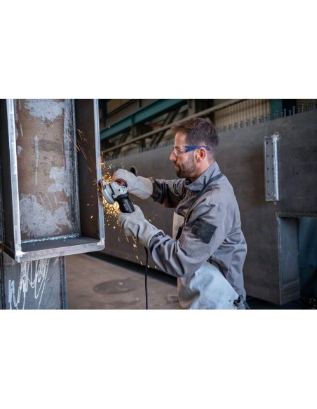 Amoladora GWS 17-125 PS Professional (En caja de cartón)