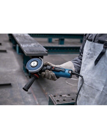 Amoladora GWS 17-125 PS Professional (En caja de cartón)