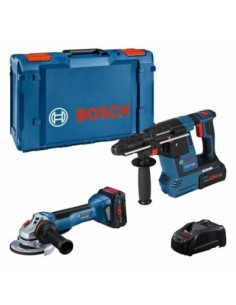 Kit combinado Kit de 2 herramientas de 18 V (En maletín)