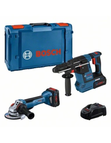 Kit combinado Kit de 2 herramientas de 18 V (En maletín)