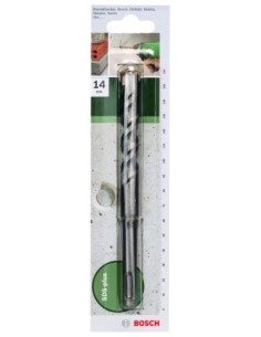 Broca SDS plus para martillos perforadores: 14 x 160 mm 2