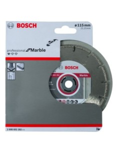 Disco de diamante Standard para Mármol: 115 x 2,2 x 3mm 2