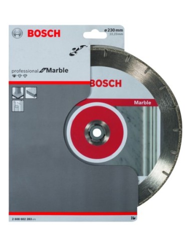 Disco de diamante Standard para Mármol: 230 x...