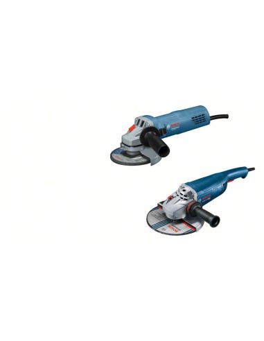 GWS 22-230 J + GWS 880 Professional (En caja de...