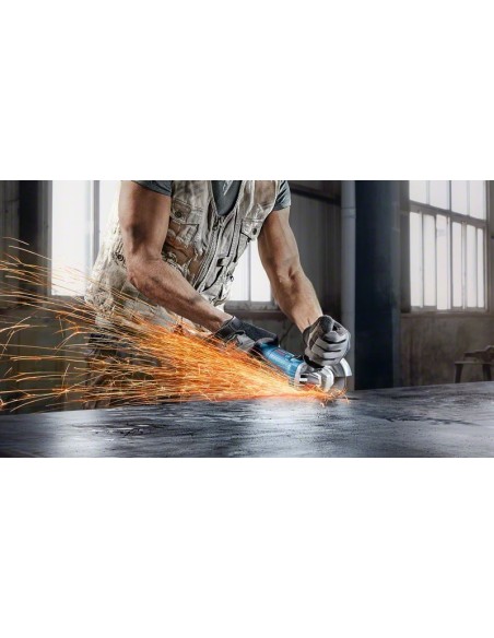 GWS 22-230 J + GWS 880 Professional (En caja de cartón)