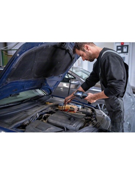 Cámara de inspección GIC 12V-5-27 C (En maletín L-BOXX)