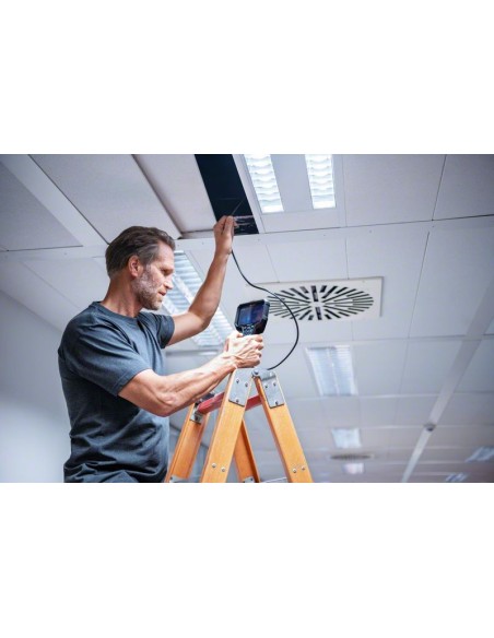 Cámara de inspección GIC 12V-5-27 C (En maletín L-BOXX)