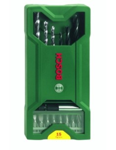 Mini X-Line con 15 unidades para taladrar y atornillar 2